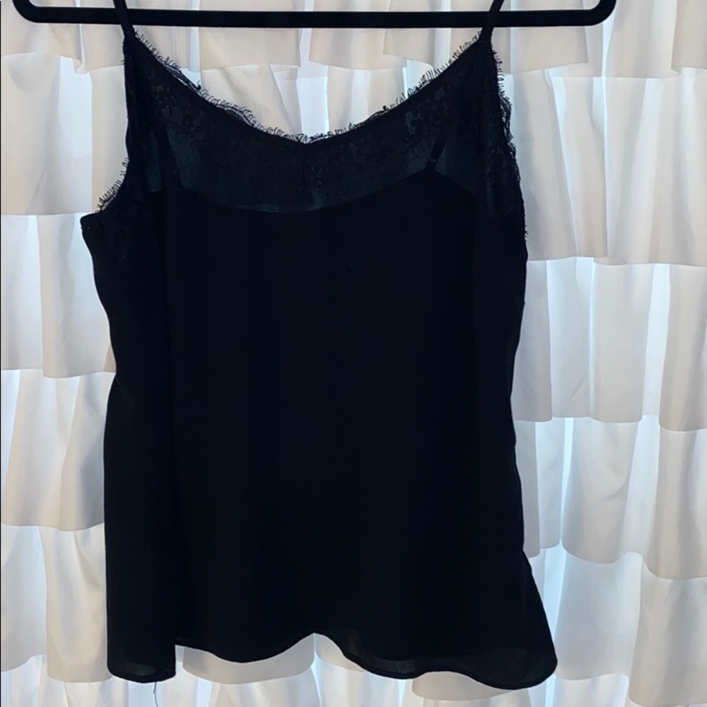 Rachel Zoe Slip Tank 🖤